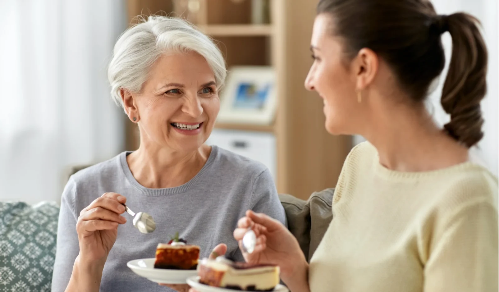 Homeshare for Older Householders: Stay Independent, Connected, and Supported
