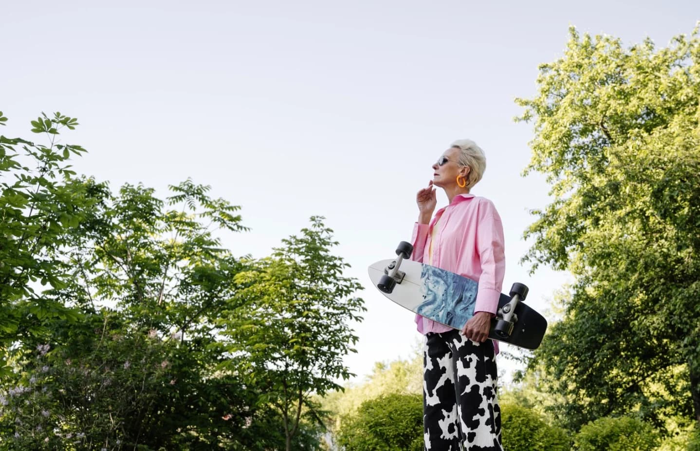 Over 50s Taking Up Extreme Sports: Breaking Age Barriers